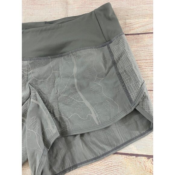 Feed Me Fight Me Women's Crossfit Athletic Speed Shorts - Large - Picture 3 of 11